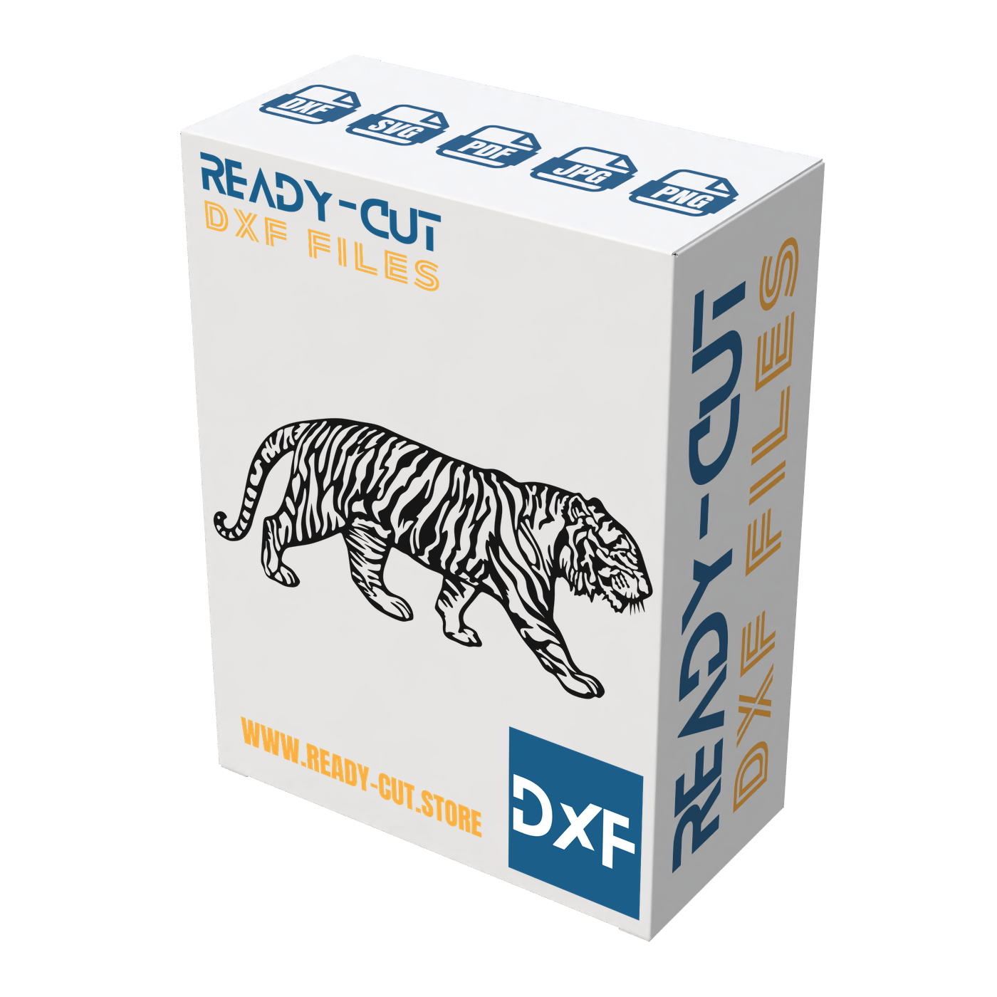 Stripe Walk box art