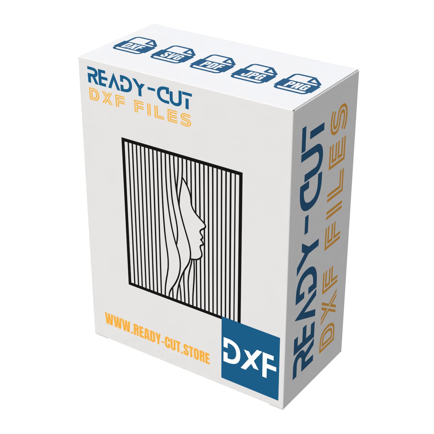 Striped Emergence box art