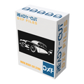 Sunday Chrome box art