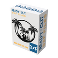 Sunset Lovers box art