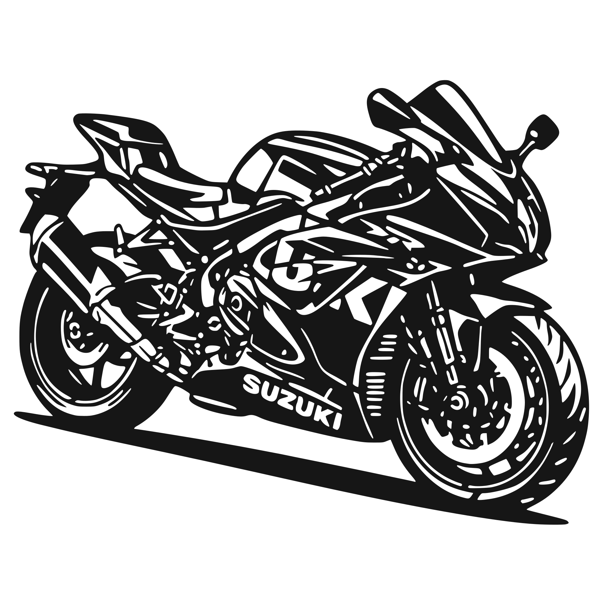 Suzuki GSX-R