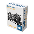 Suzuki GSX-R box art