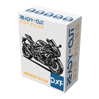 Suzuki GSX-R box art