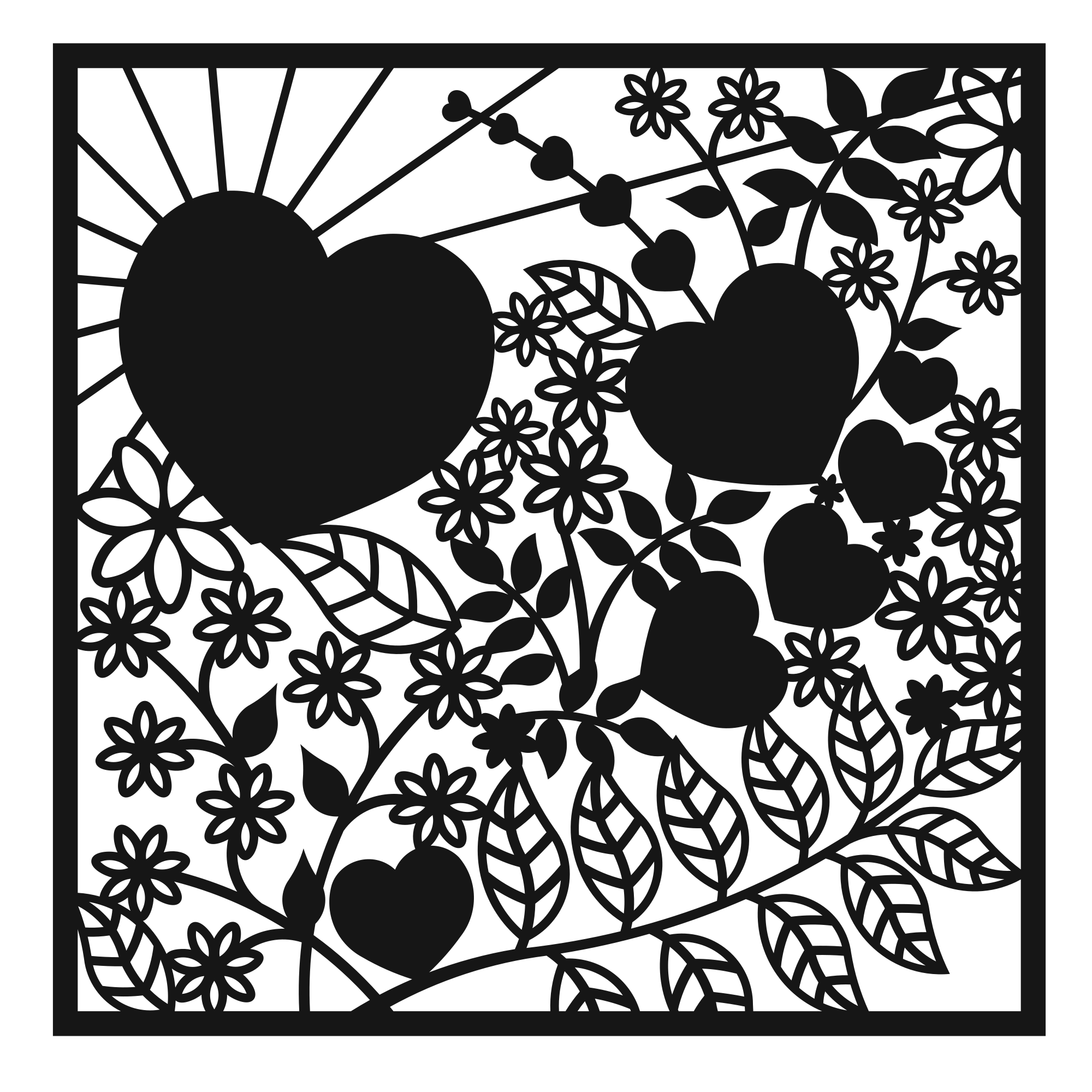 Tender Garden