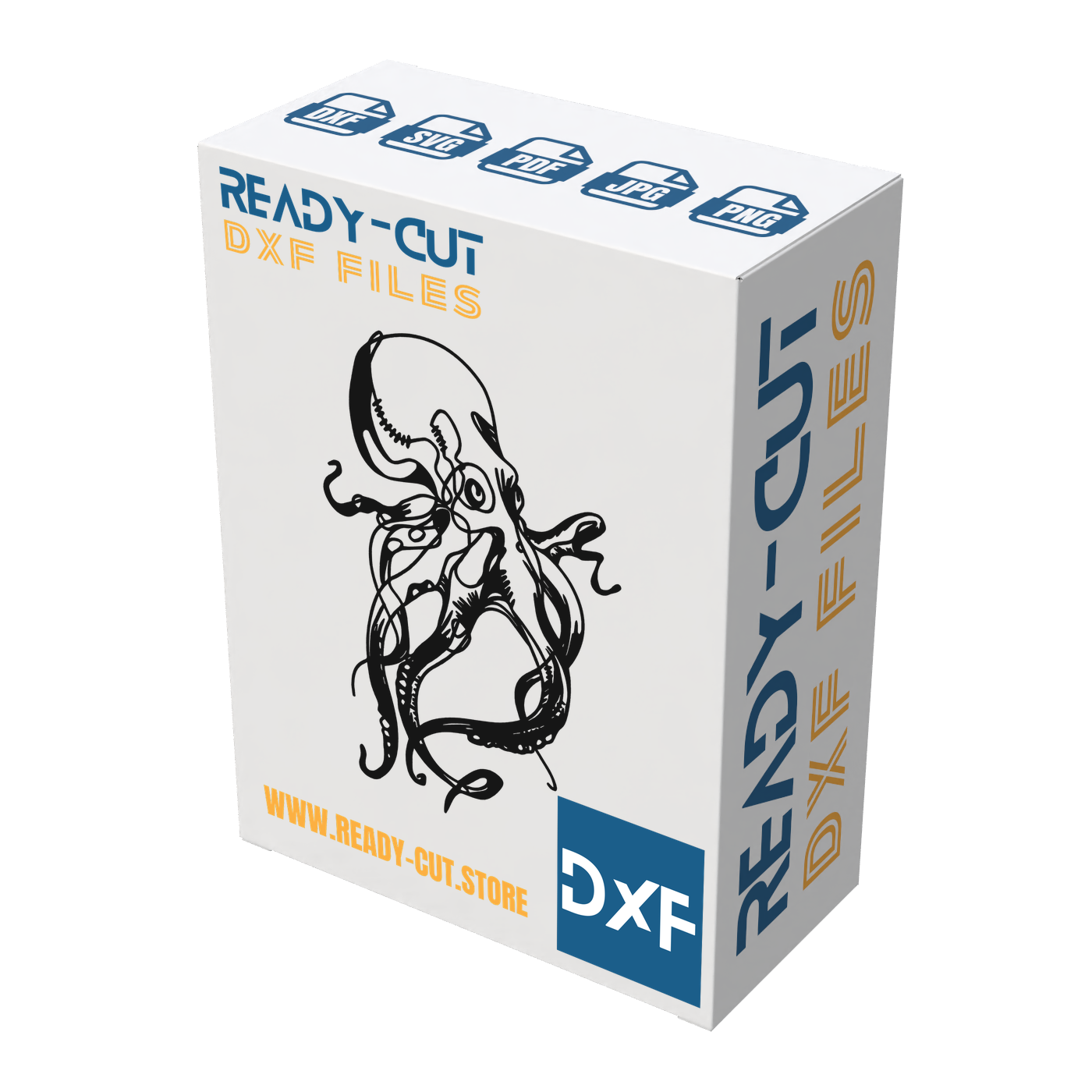 Tentacle Dance box art