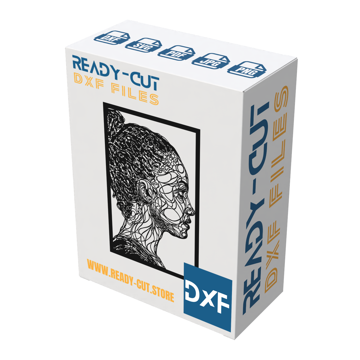 Textured Beauty box art