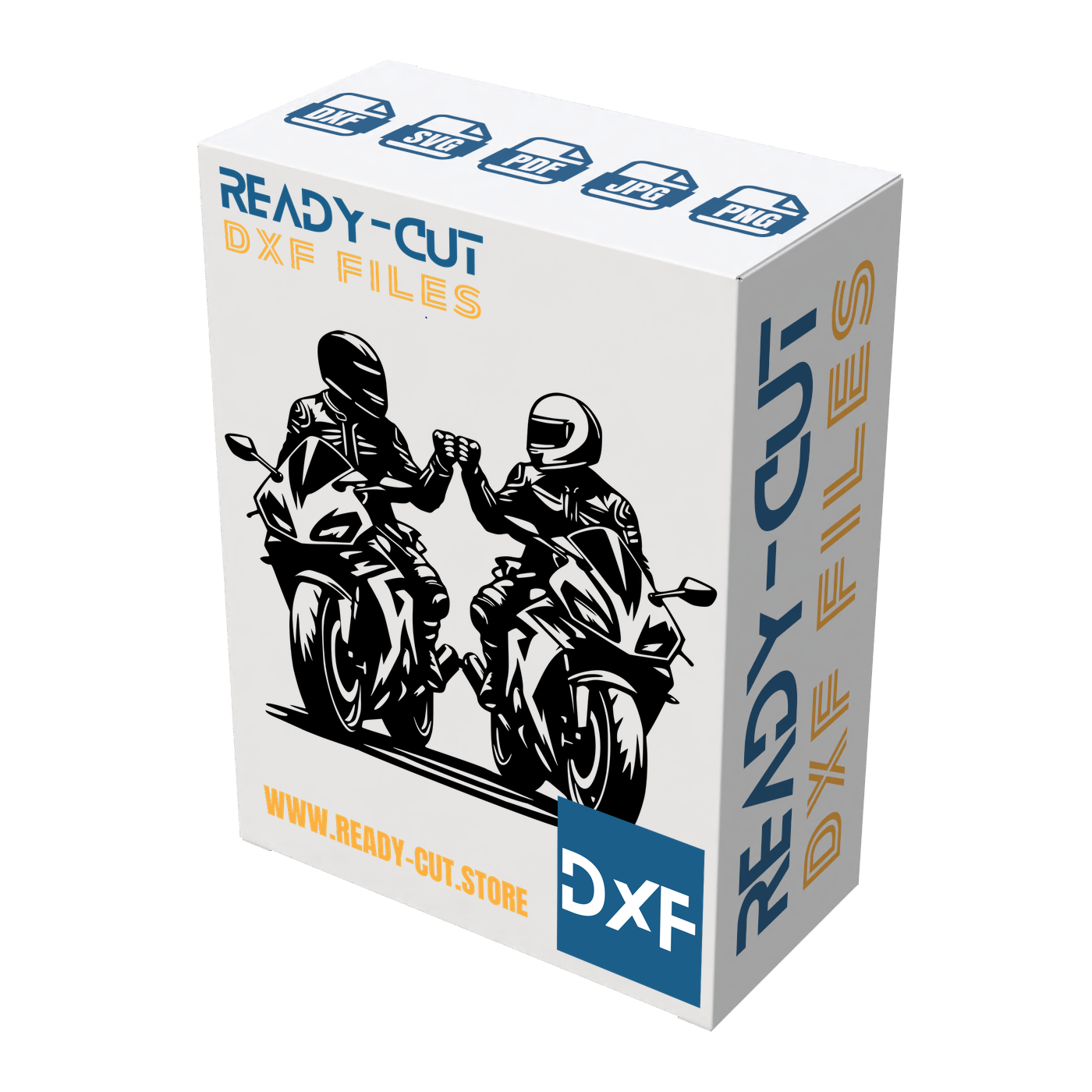 The Fist Bump box art