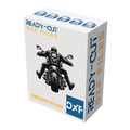 The Rider box art