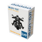 The Rider box art
