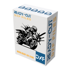 The Rush box art