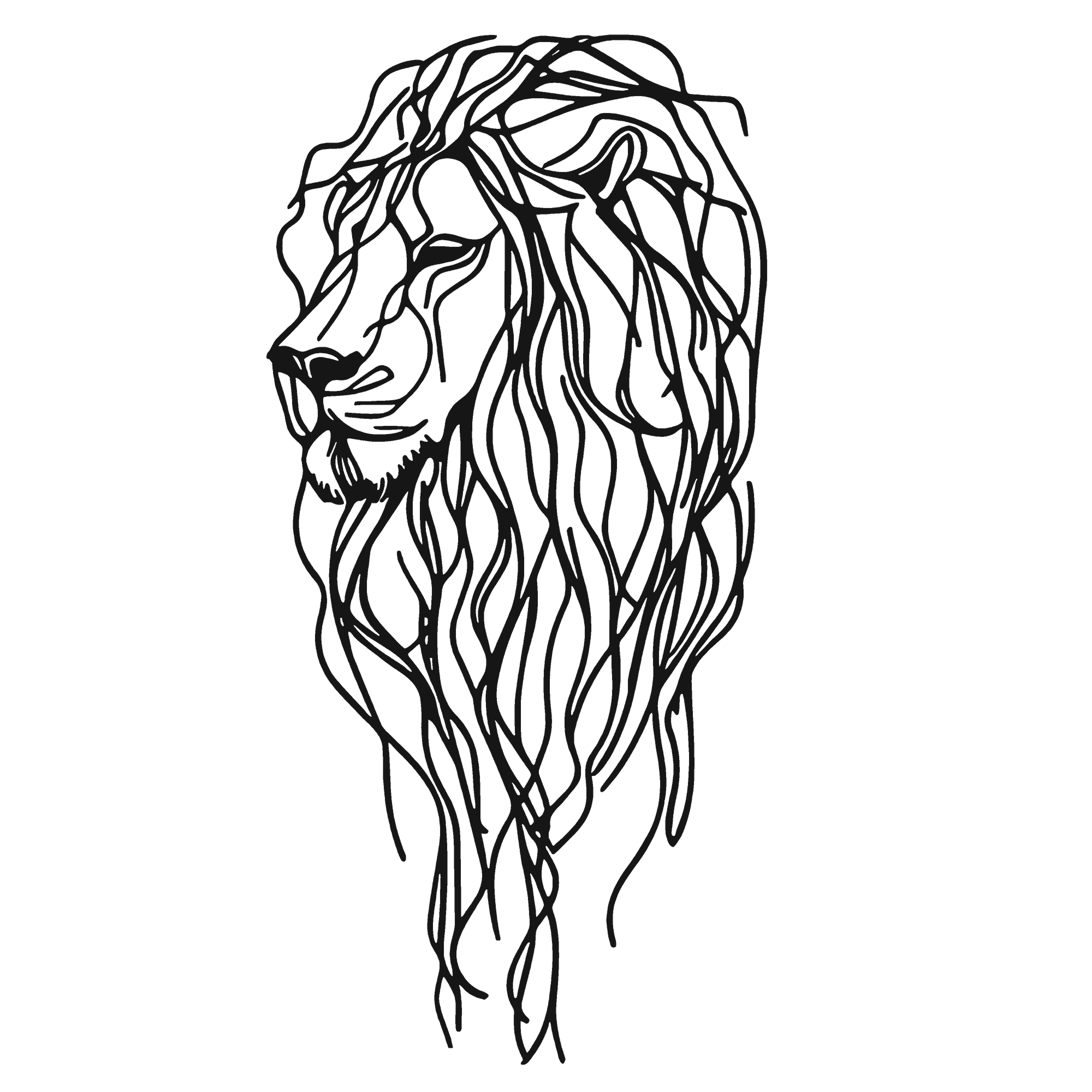 The Still Lion