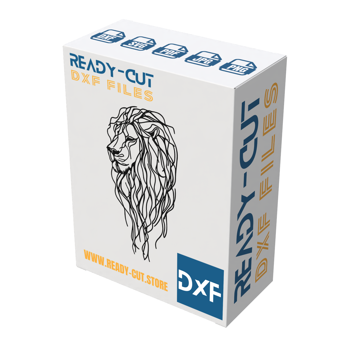 The Still Lion box art