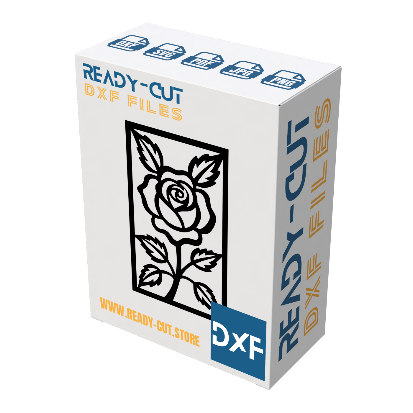 The Velvet Rose box art