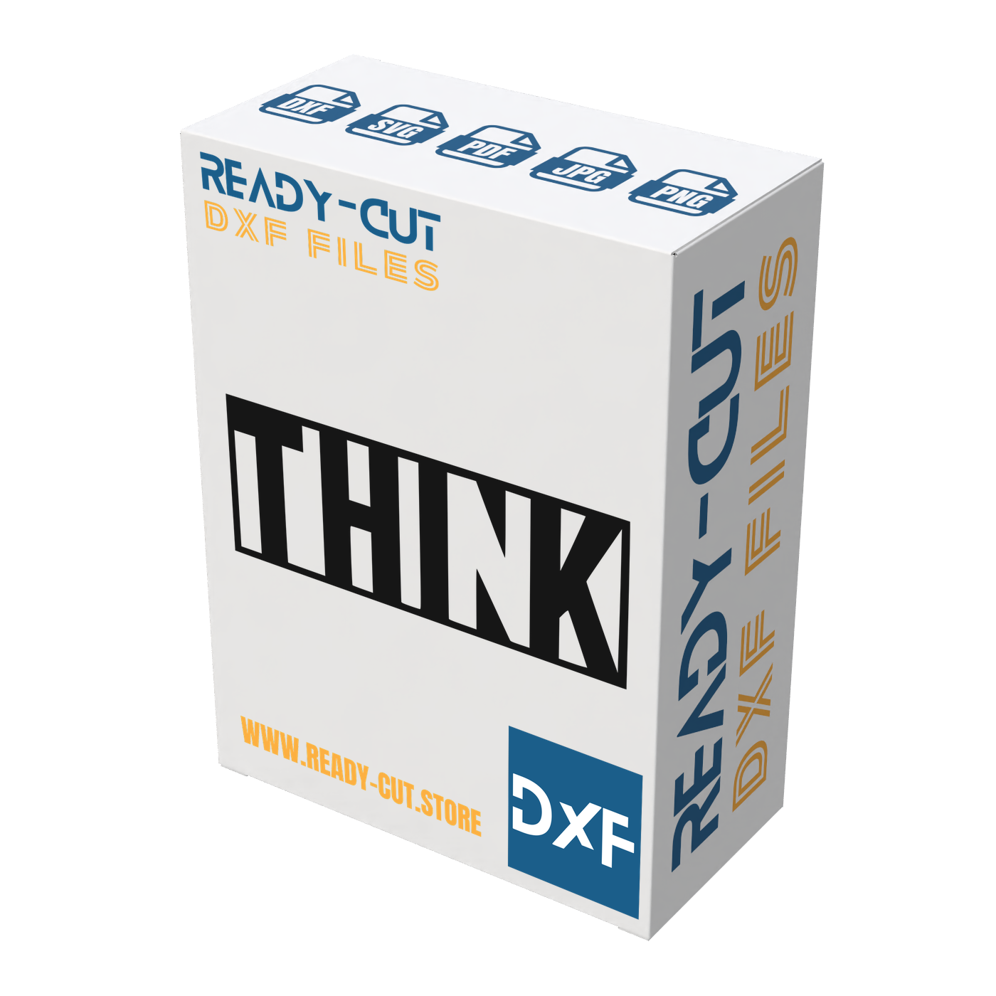 Think Bold box art