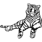 Tiger Rest