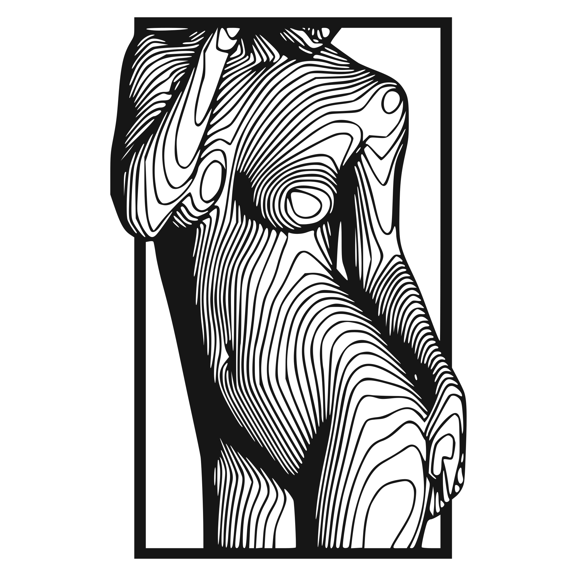 Topographic Beauty