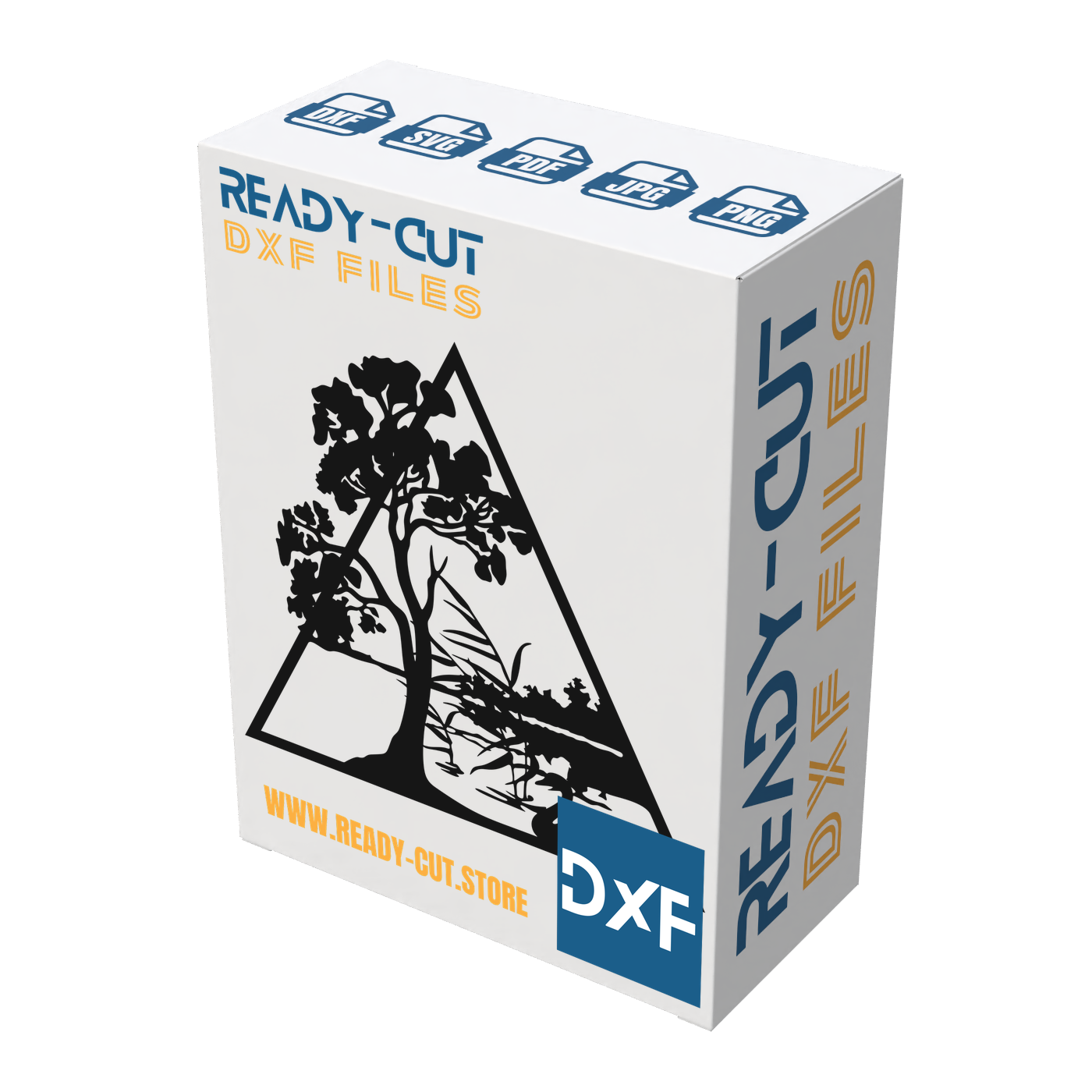 Triangle Tranquility box art