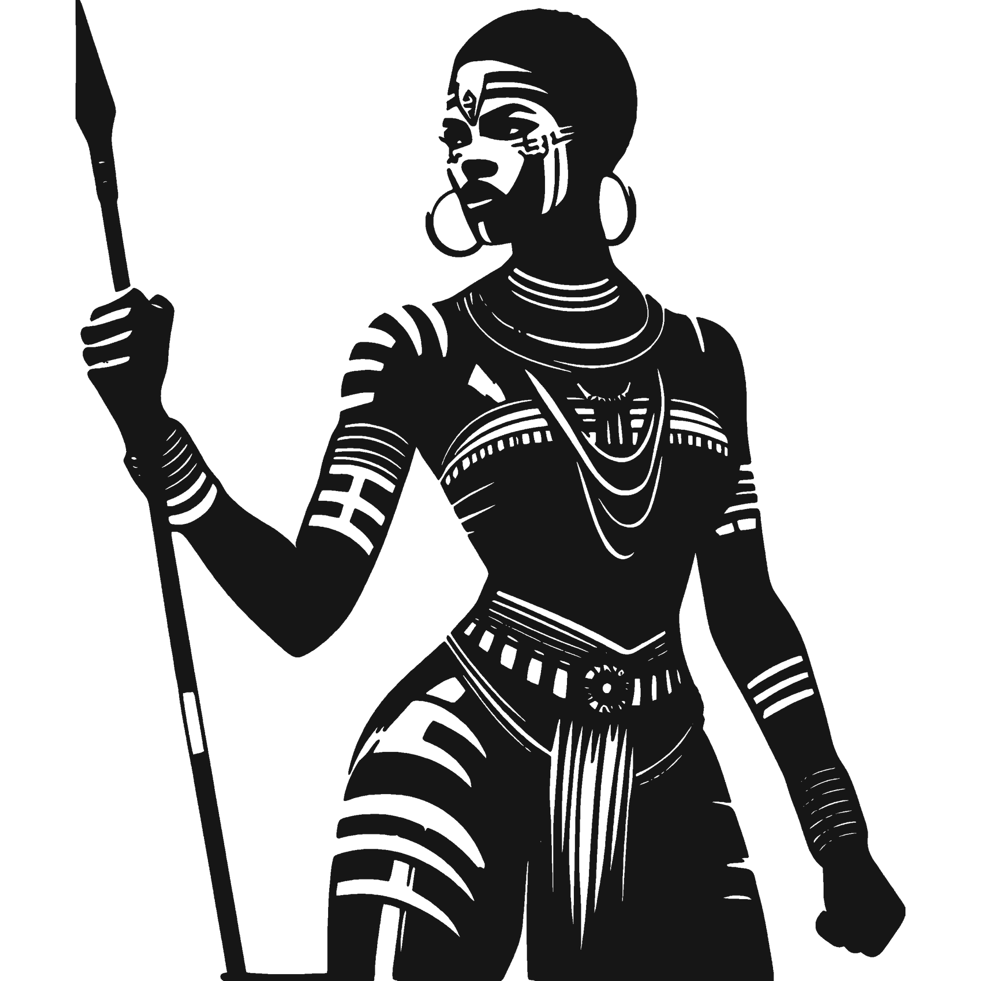 Tribal Strength