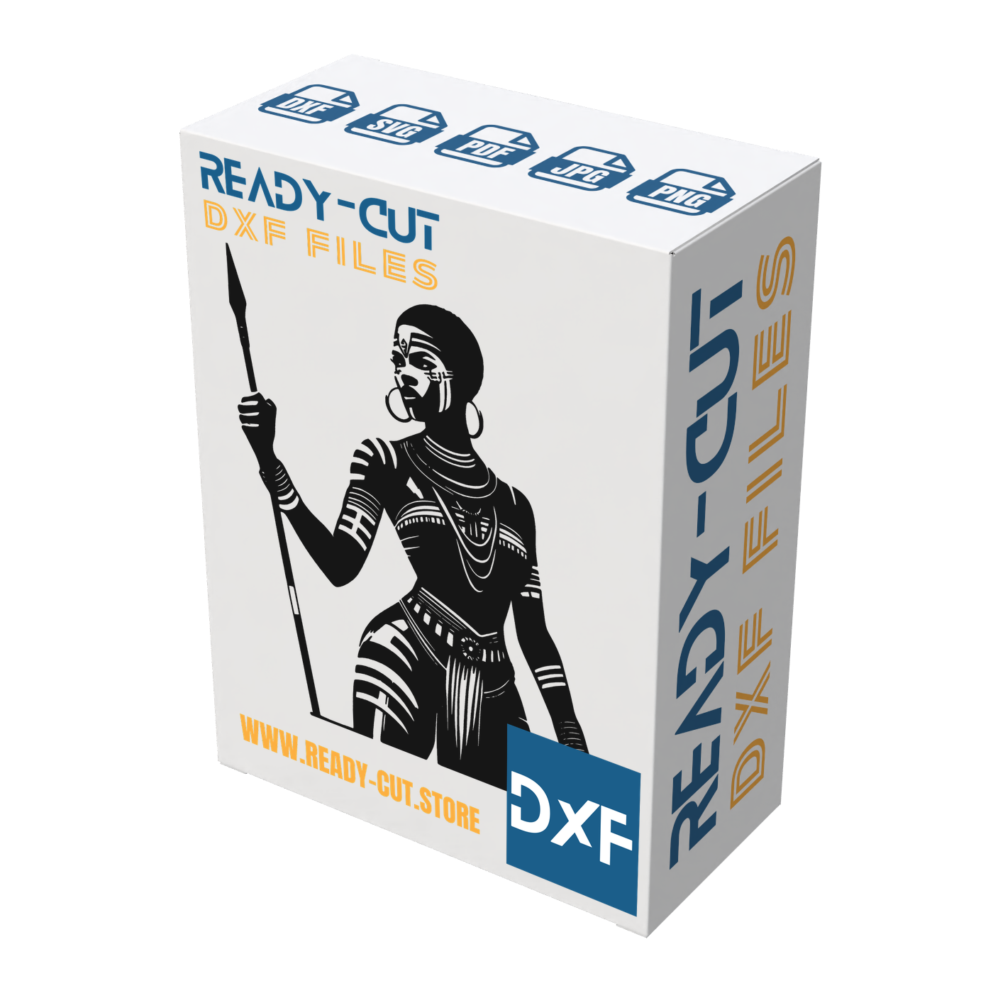 Tribal Strength box art