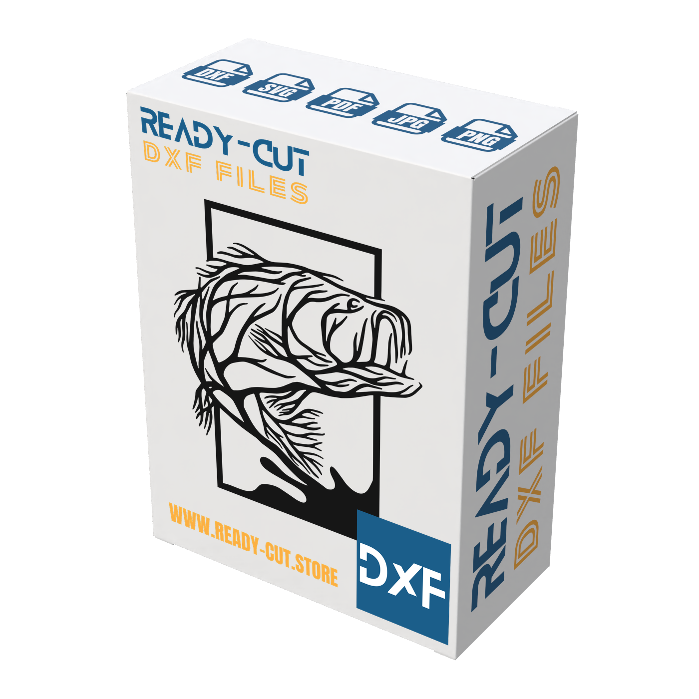 Trophy Splash box art