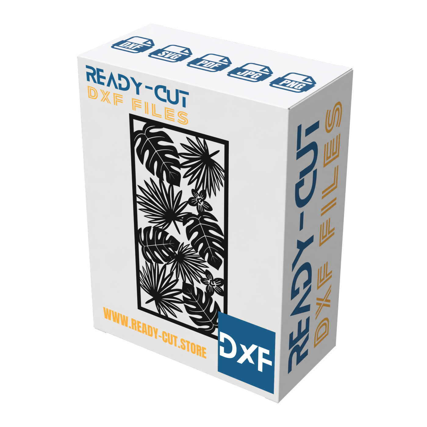 Tropic Bloom box art