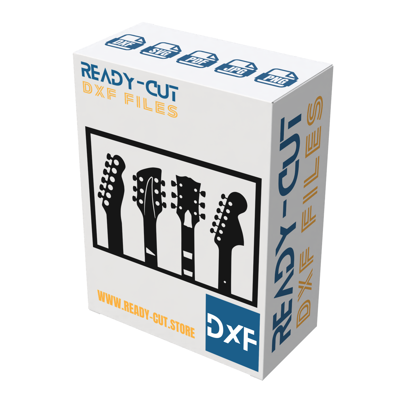 Tuned In box art