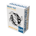 Twin Koi Dance box art