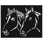 Two Manes