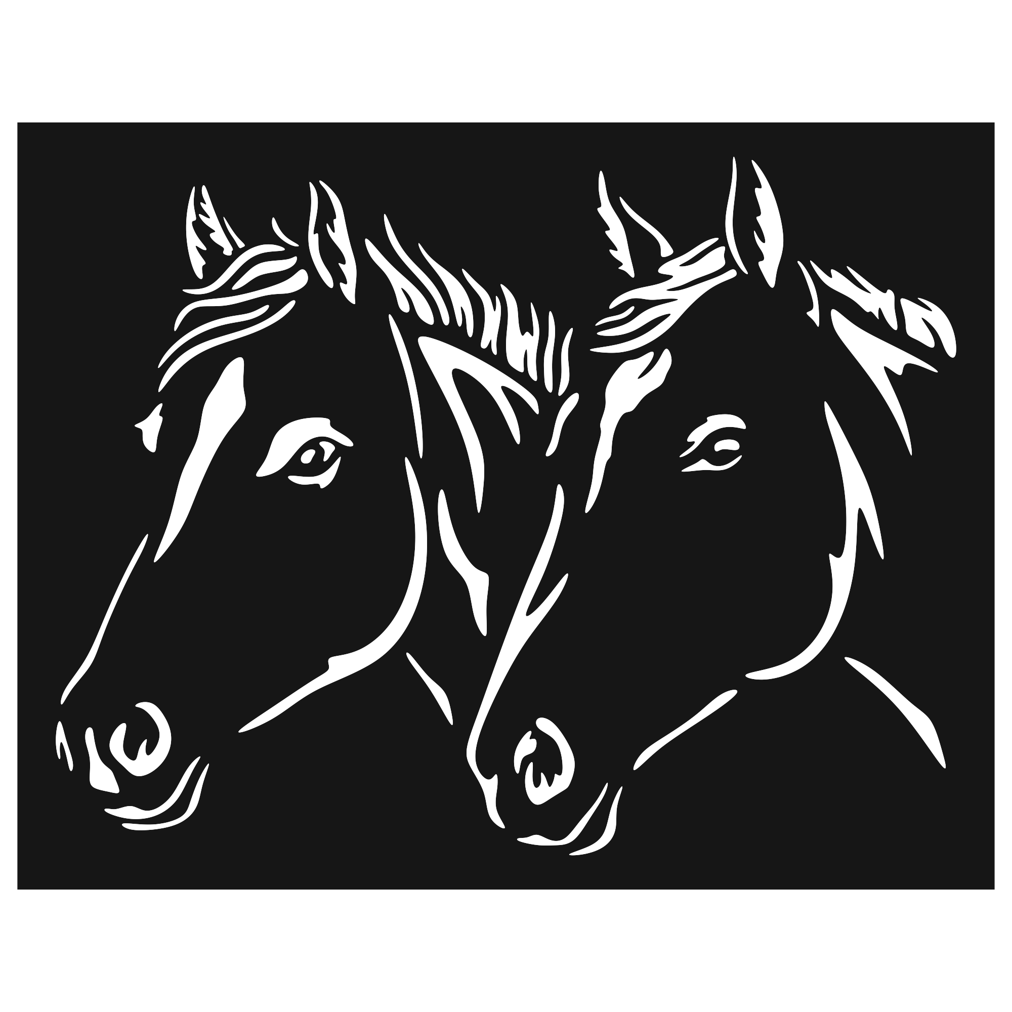 Two Manes