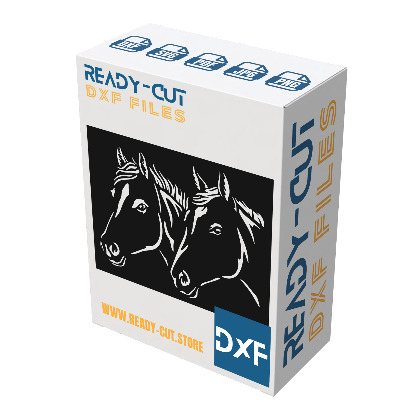 Two Manes box art