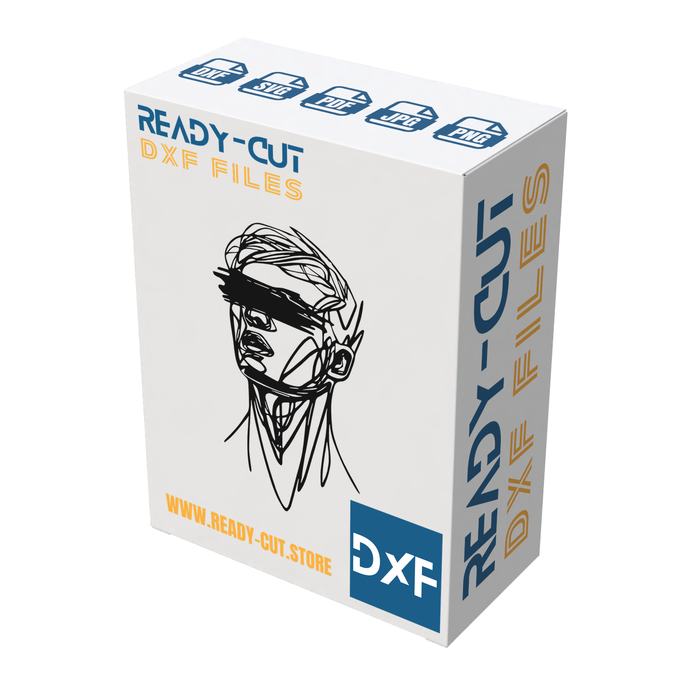 Veiled Identity box art