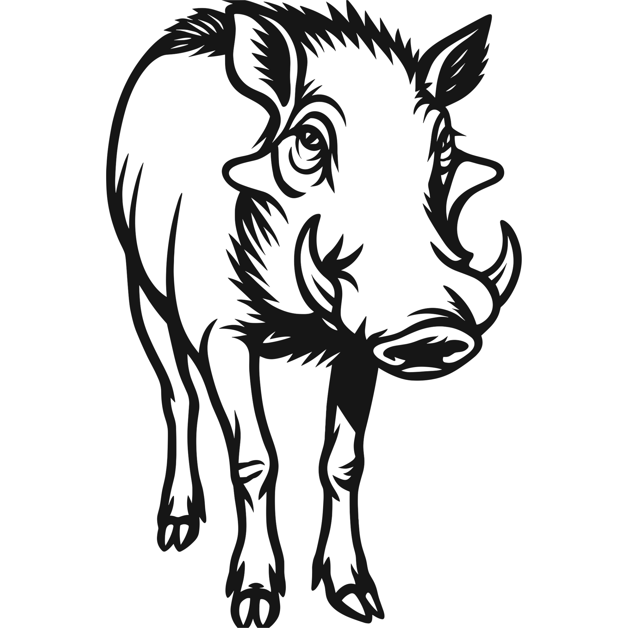Warthog Watch