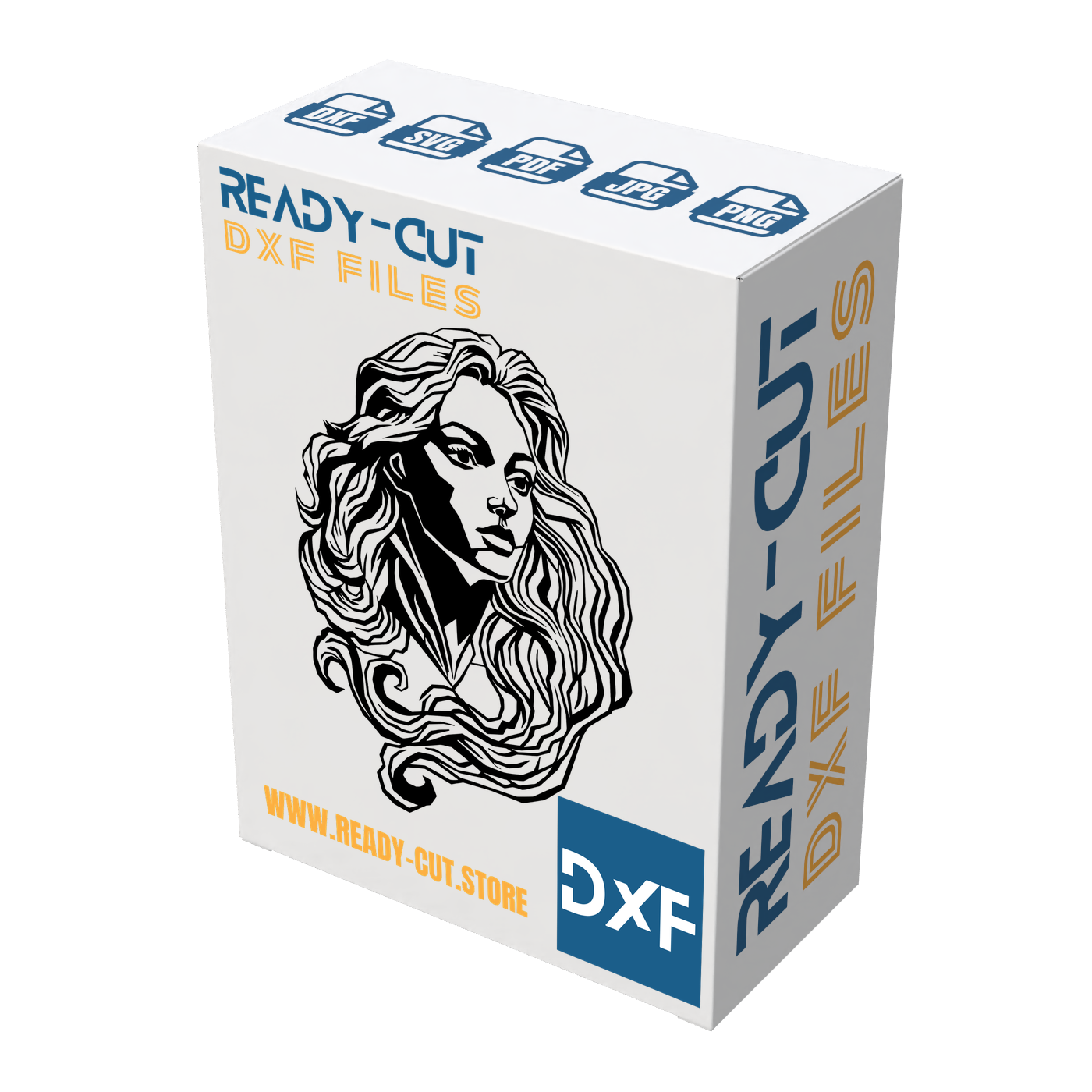 Wave Hair box art