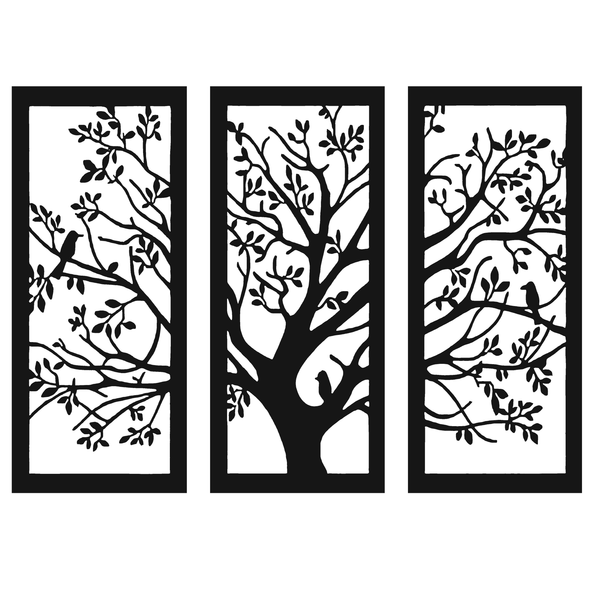 Whispers in the Trees