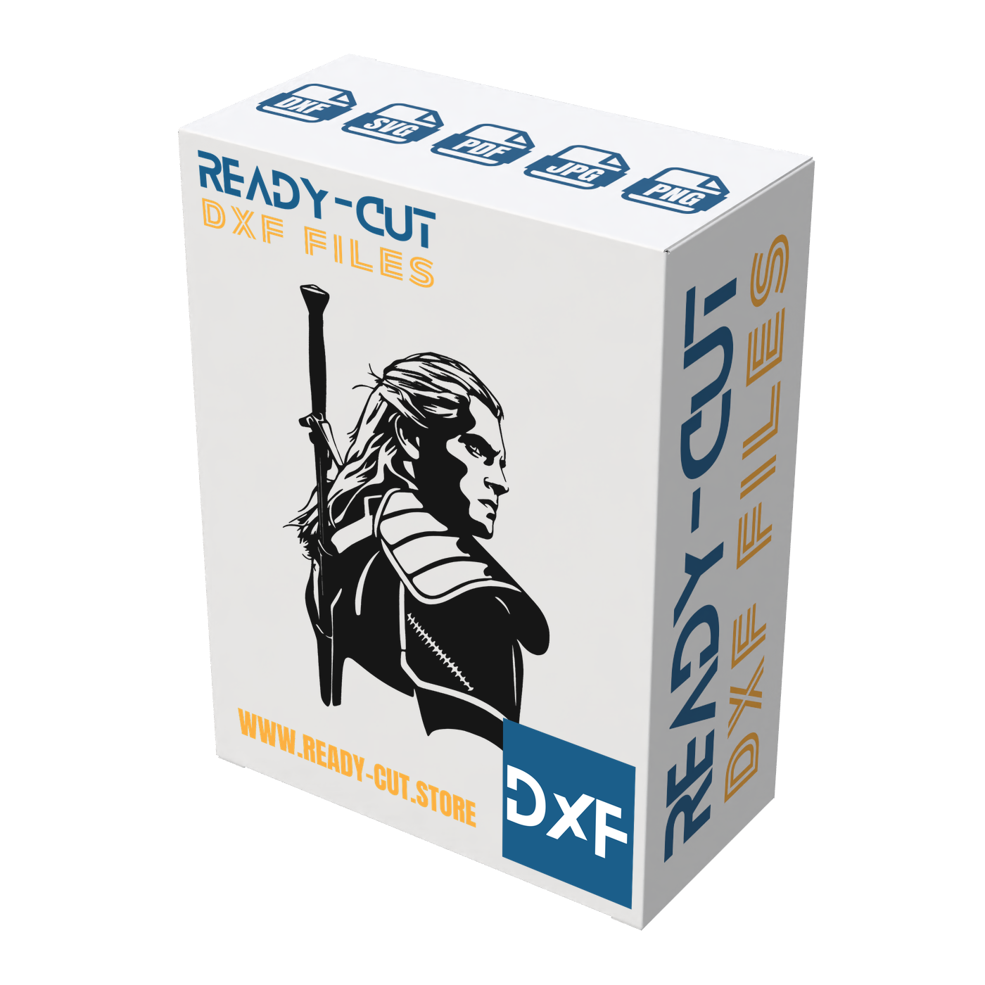 White Wolf box art