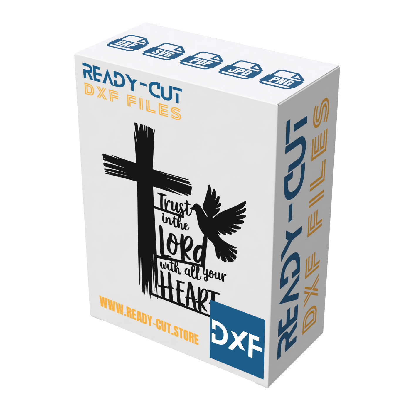 Wings of Belief box art