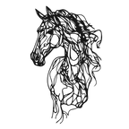 Wire Mane