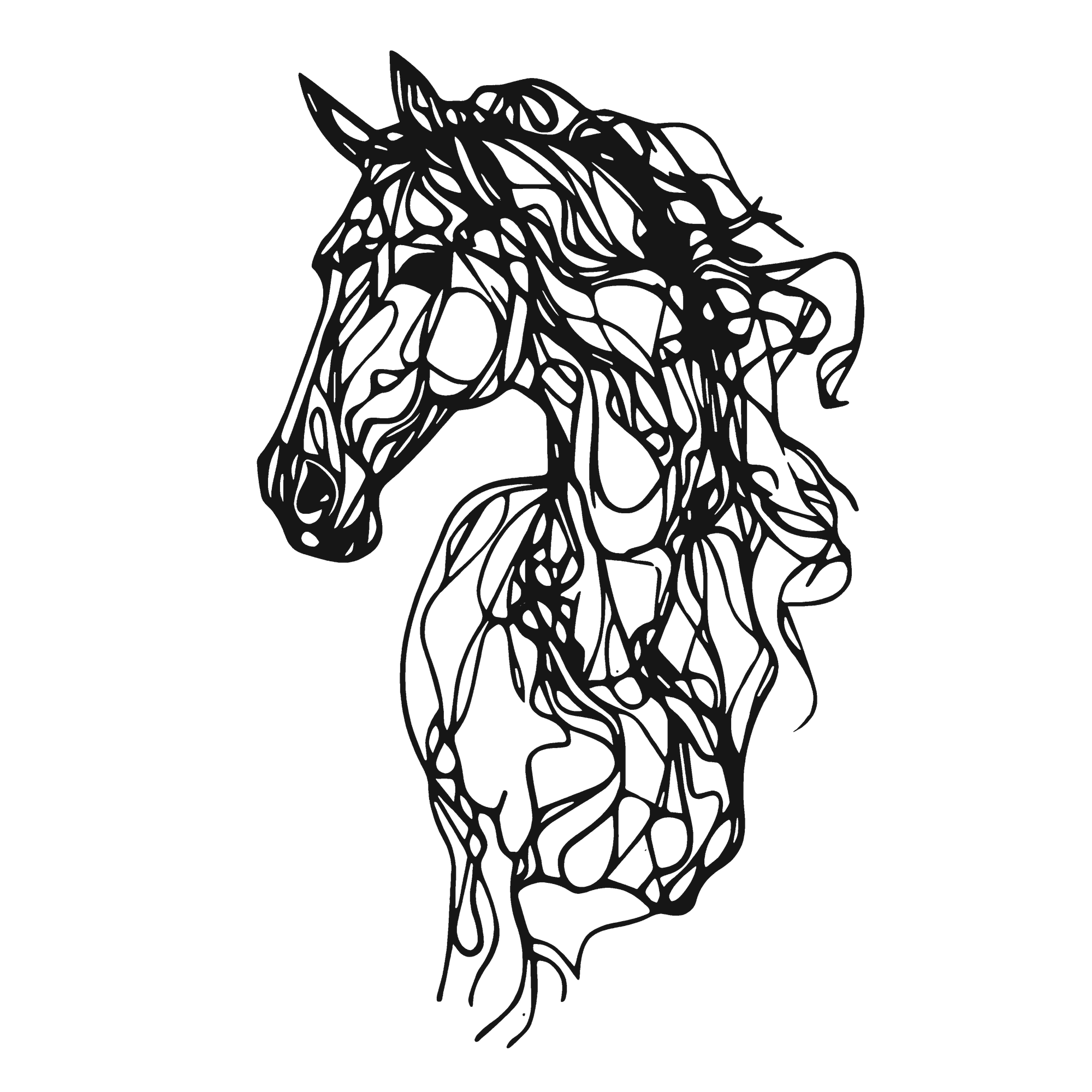 Wire Mane