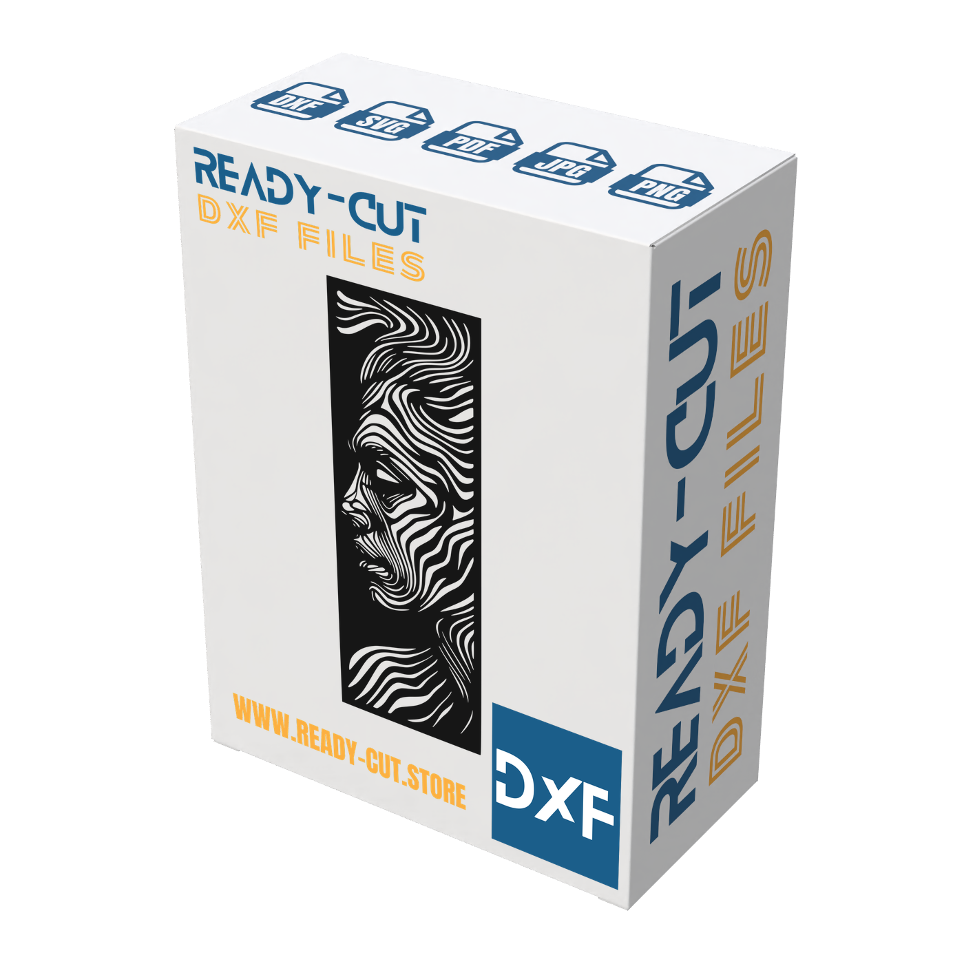 Wired box art