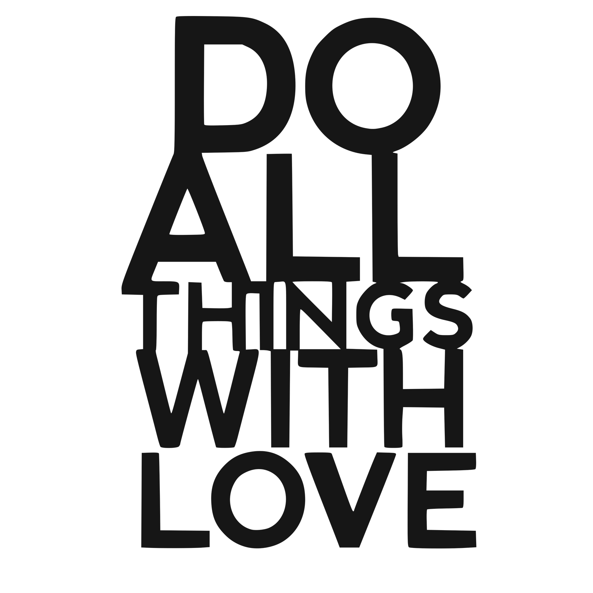 Words of Love