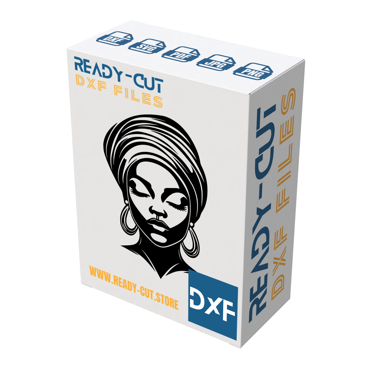 Wrapped Still box art