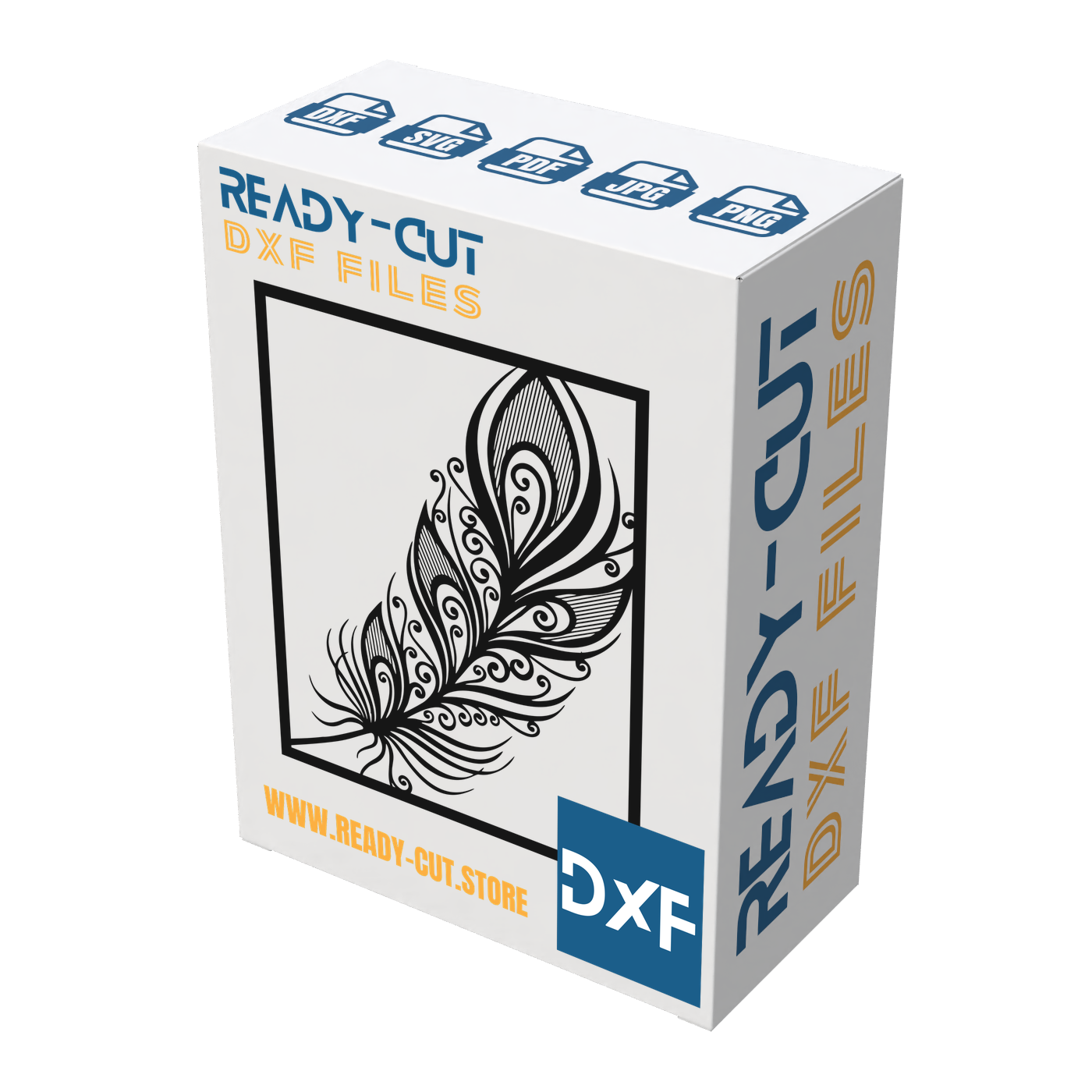 Written In Air box art