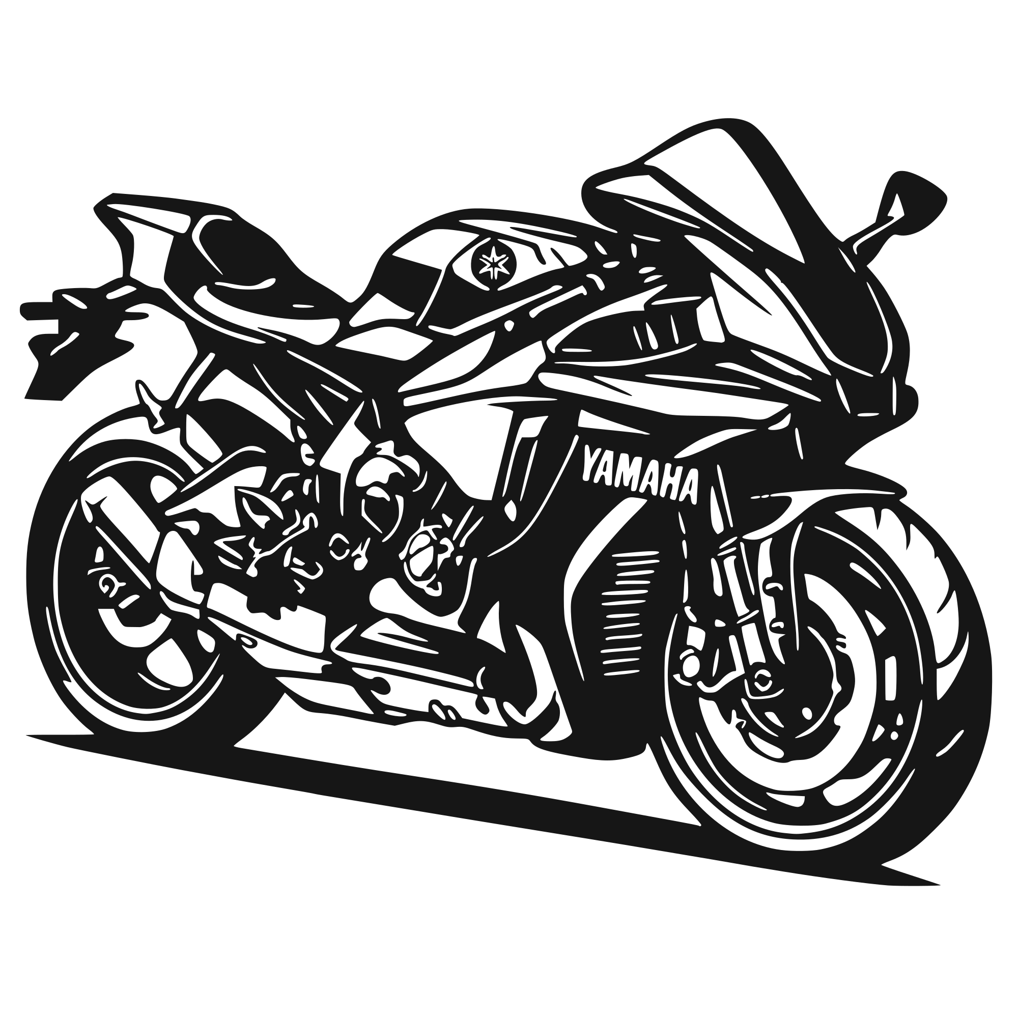 Yamaha R1