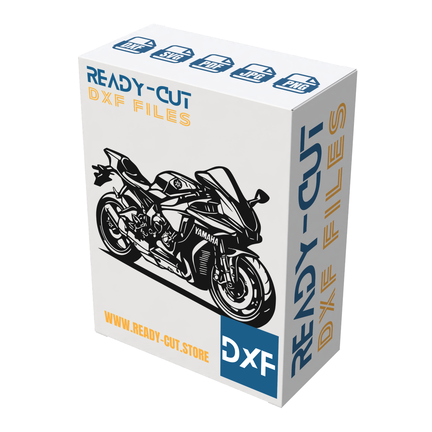 Yamaha R1 box art