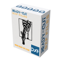 Zebra Within box art