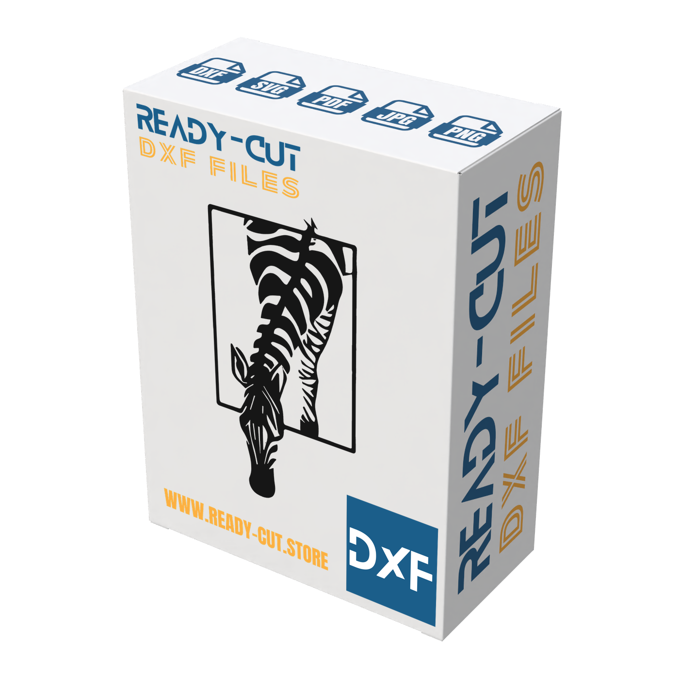 Zebra Within box art