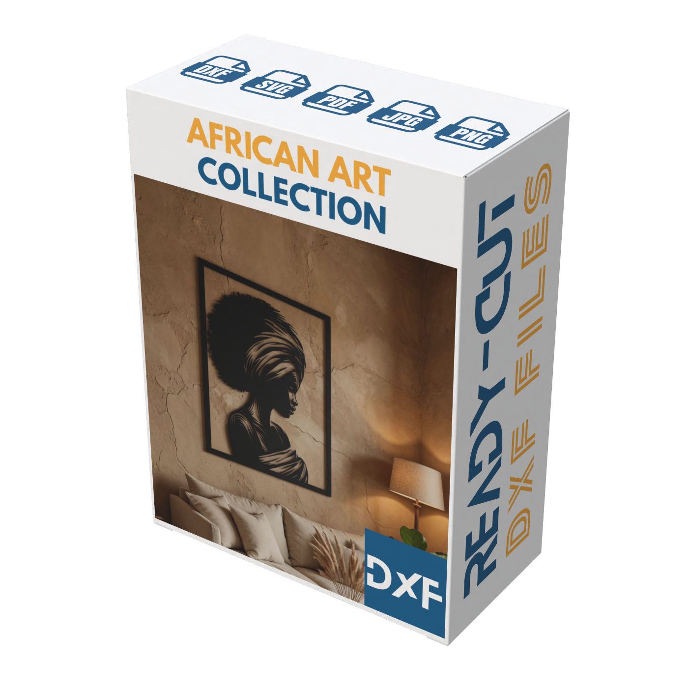 African Art Bundle