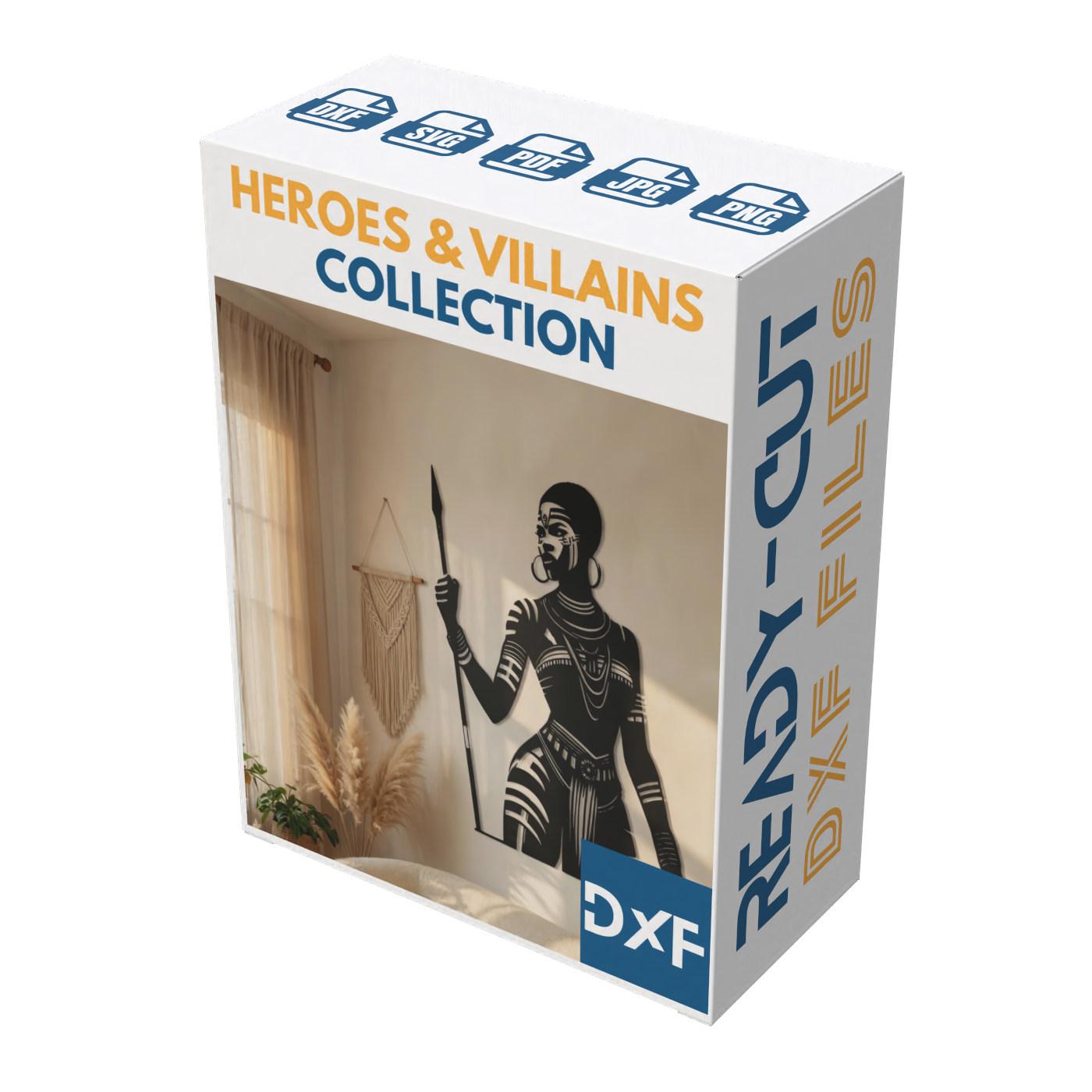 Heroes and Villains Bundle