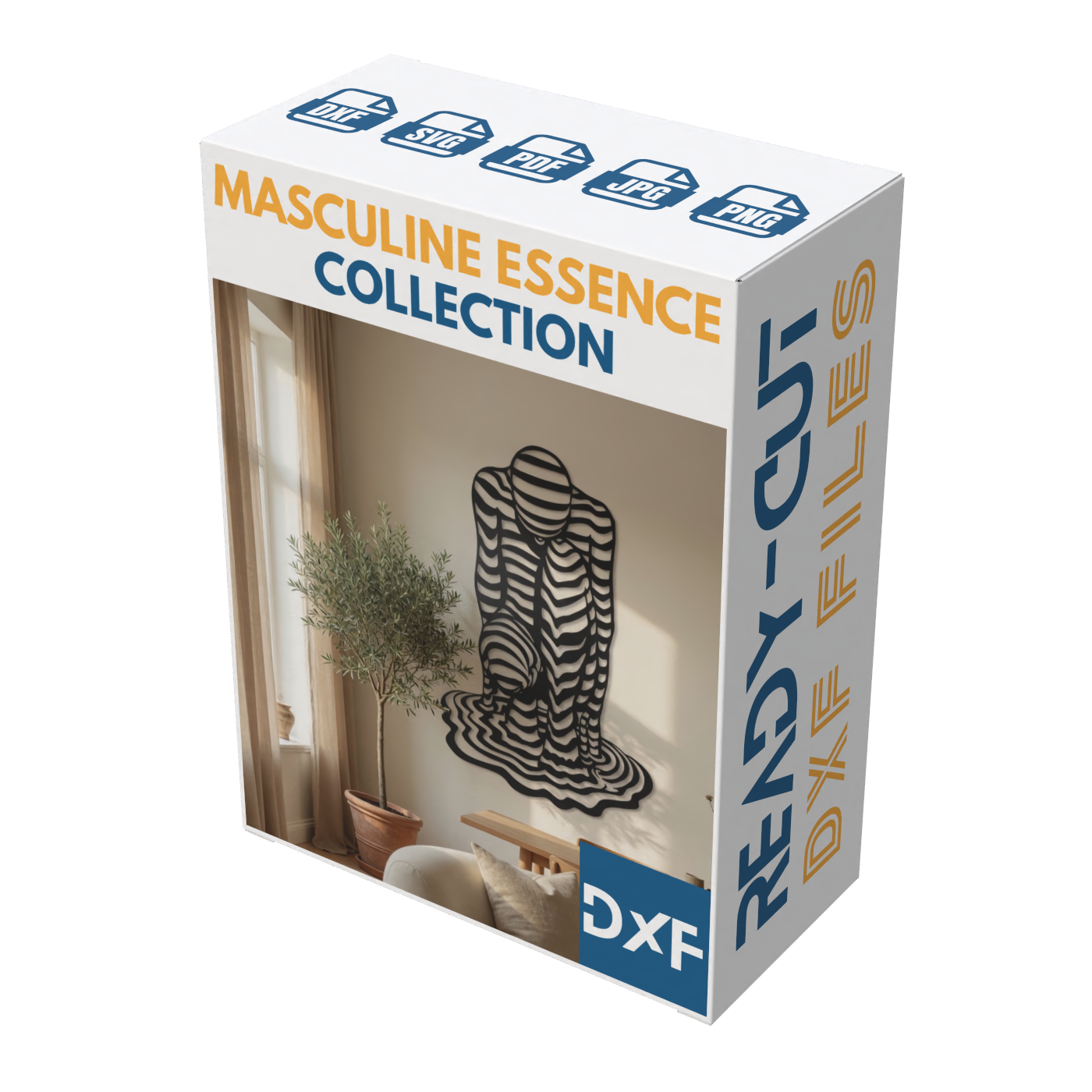 Masculine Essence Bundle