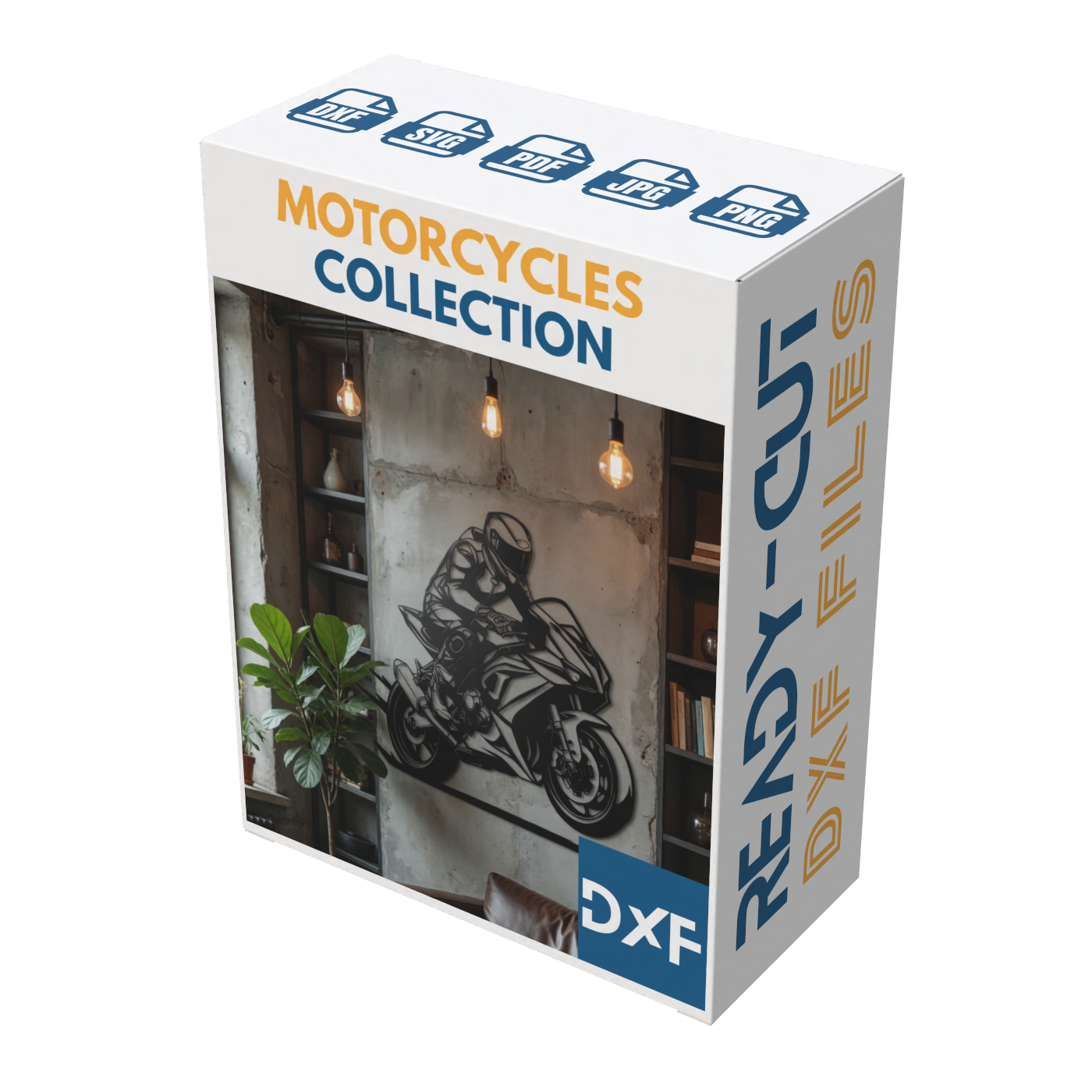 Motorcycles Bundle